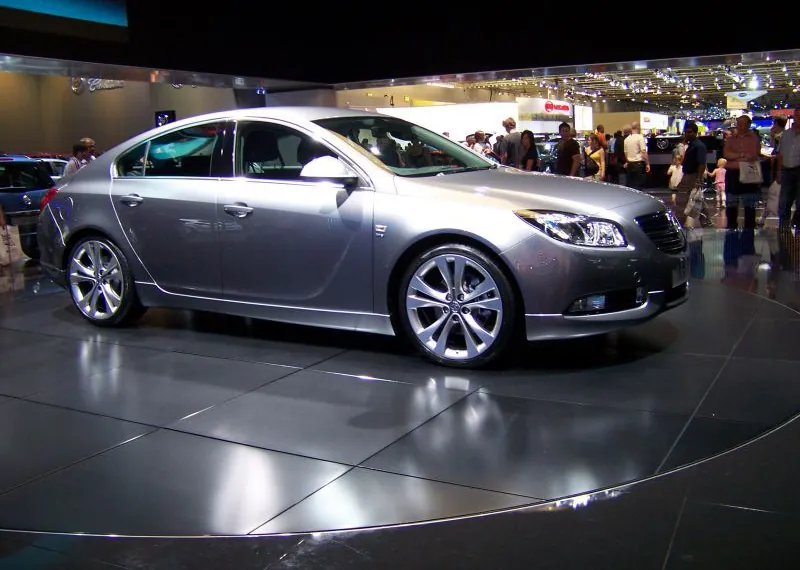 Vauxhall Insignia I Hatchback