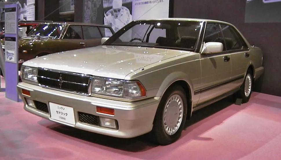 Nissan Cedric (Y31)