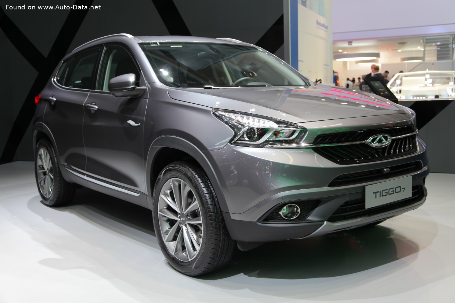 Chery Tiggo 7 I