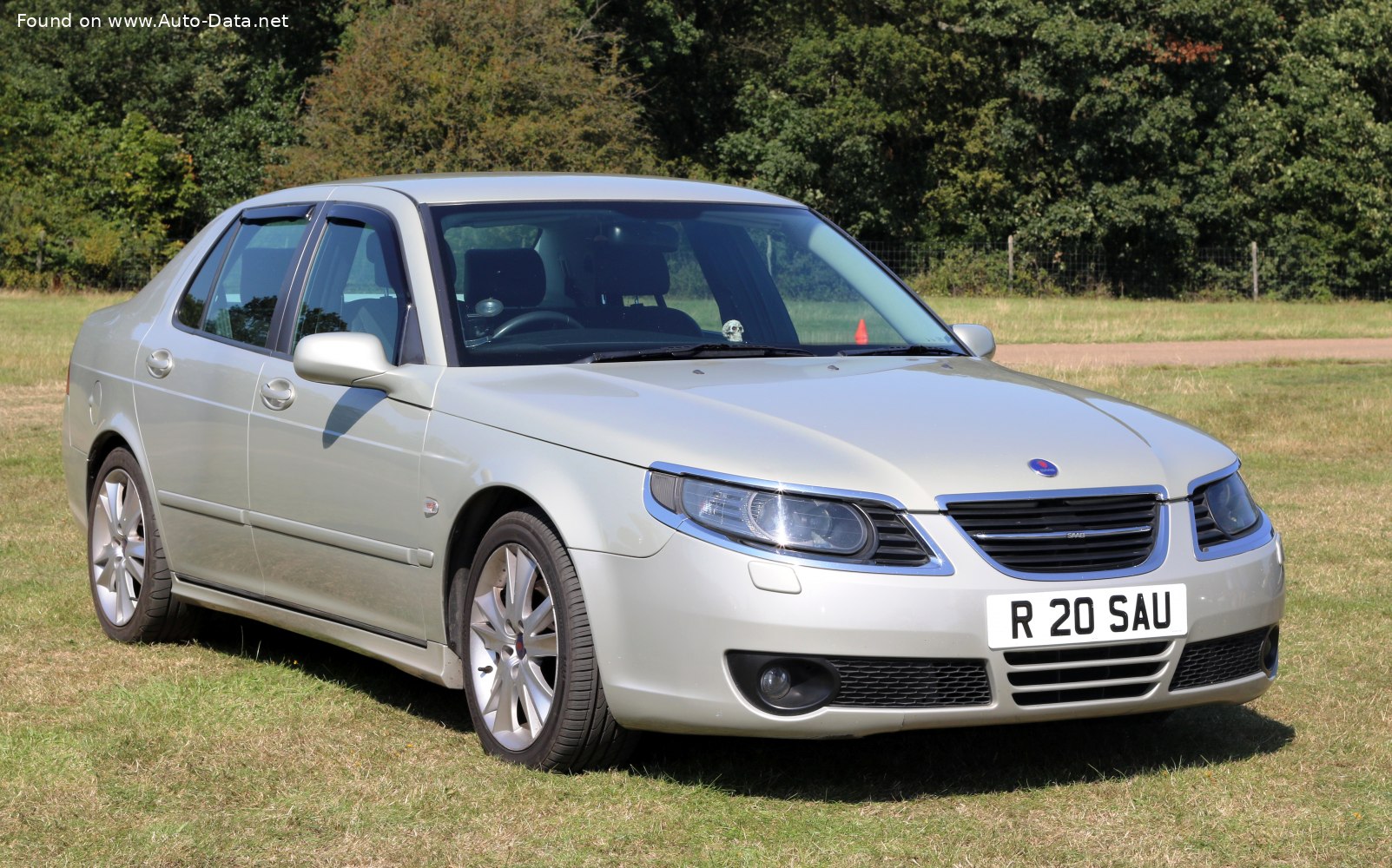 Saab 9-5 (facelift 2005)