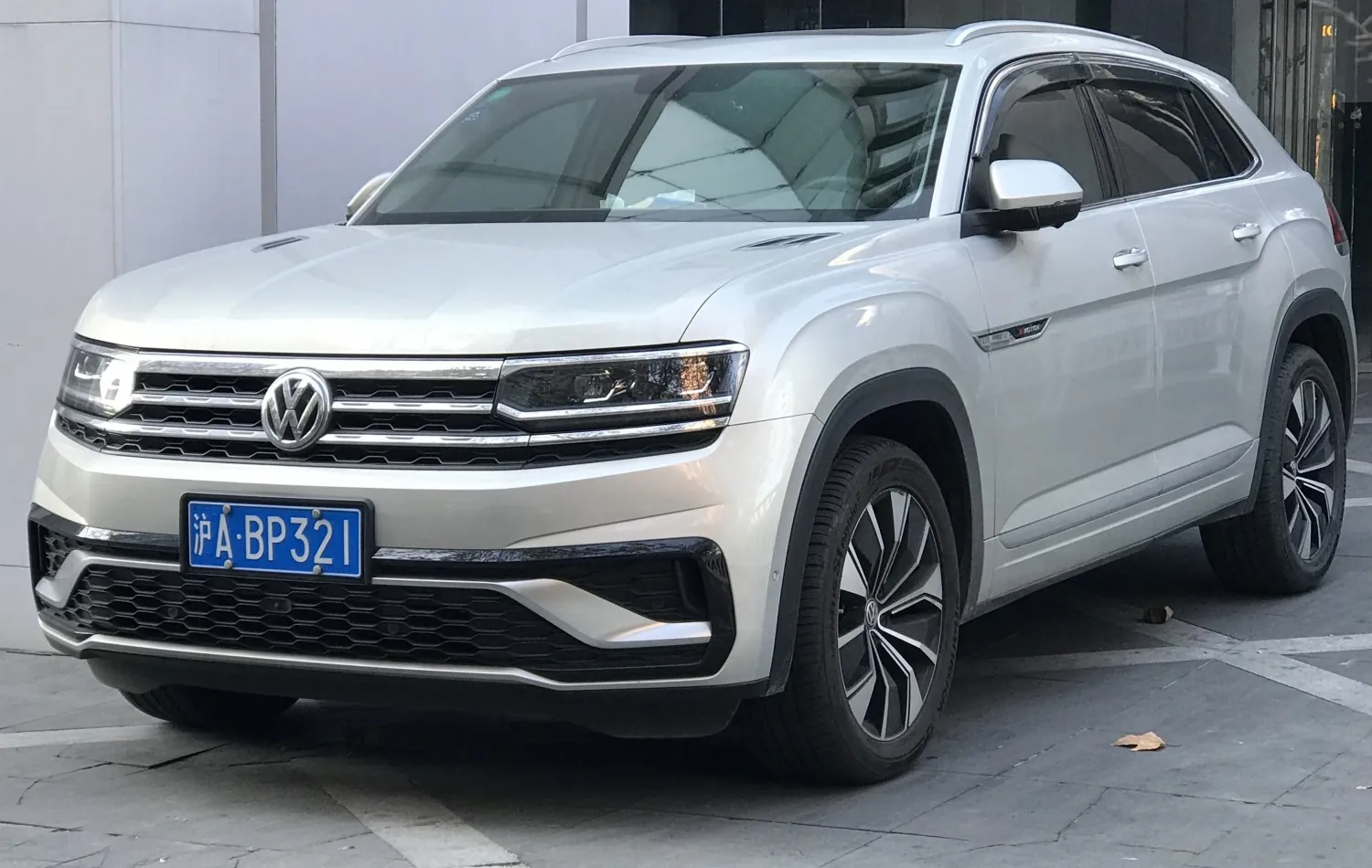 Volkswagen Teramont X