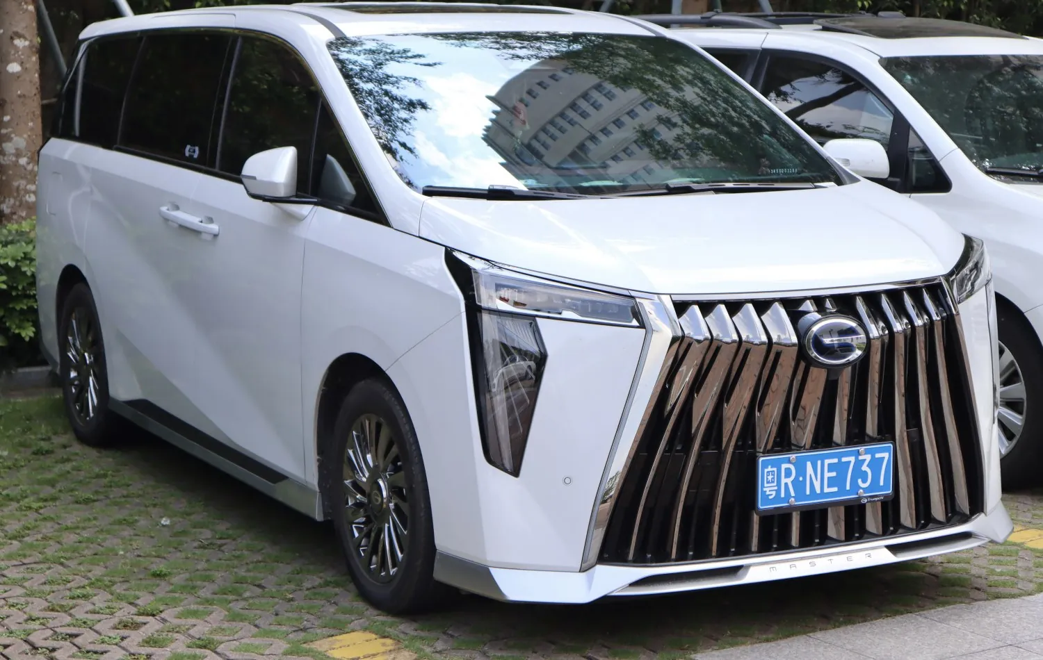 Trumpchi M8 II