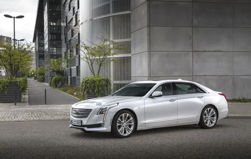 Cadillac CT6 I