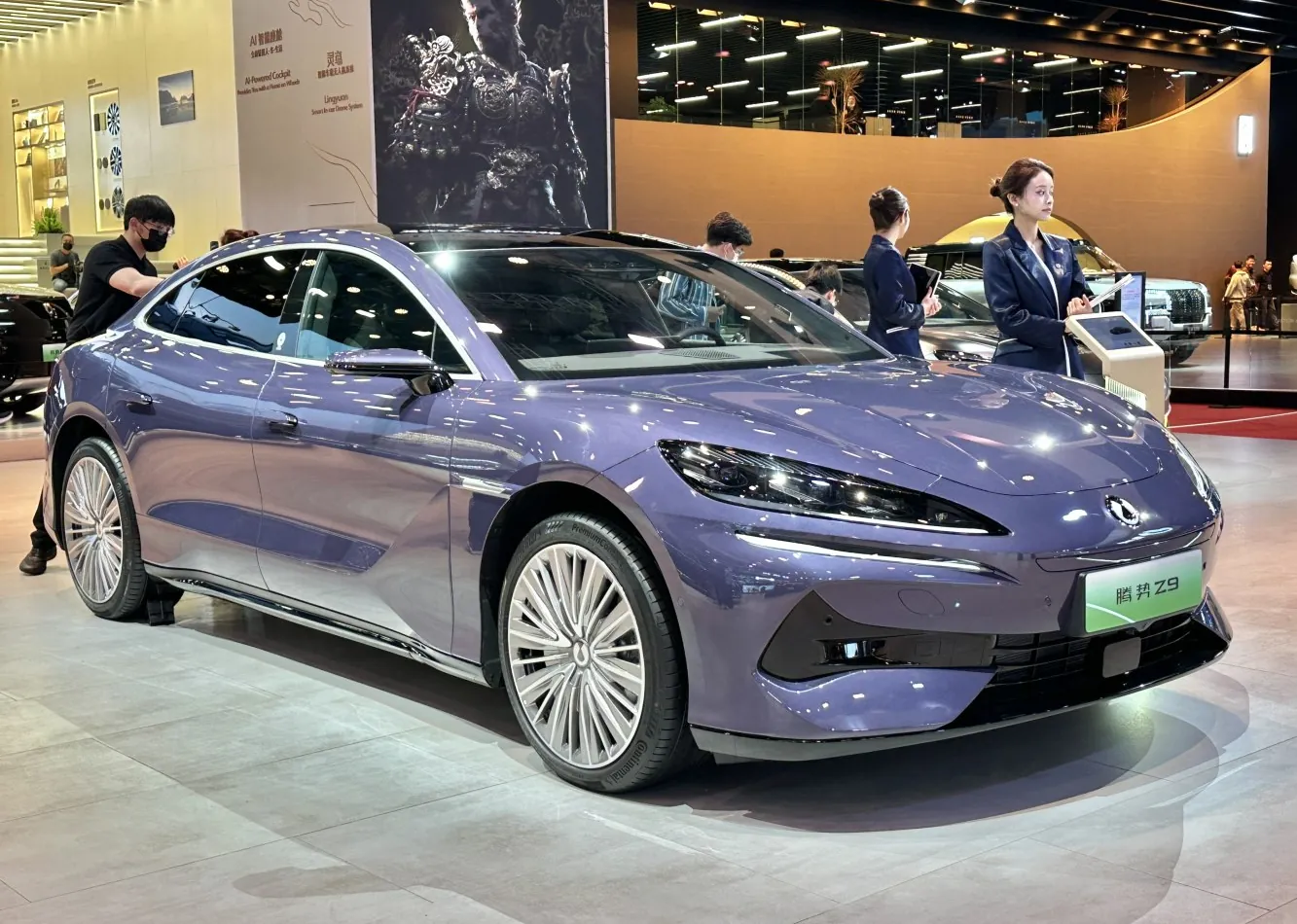 Denza Z9
