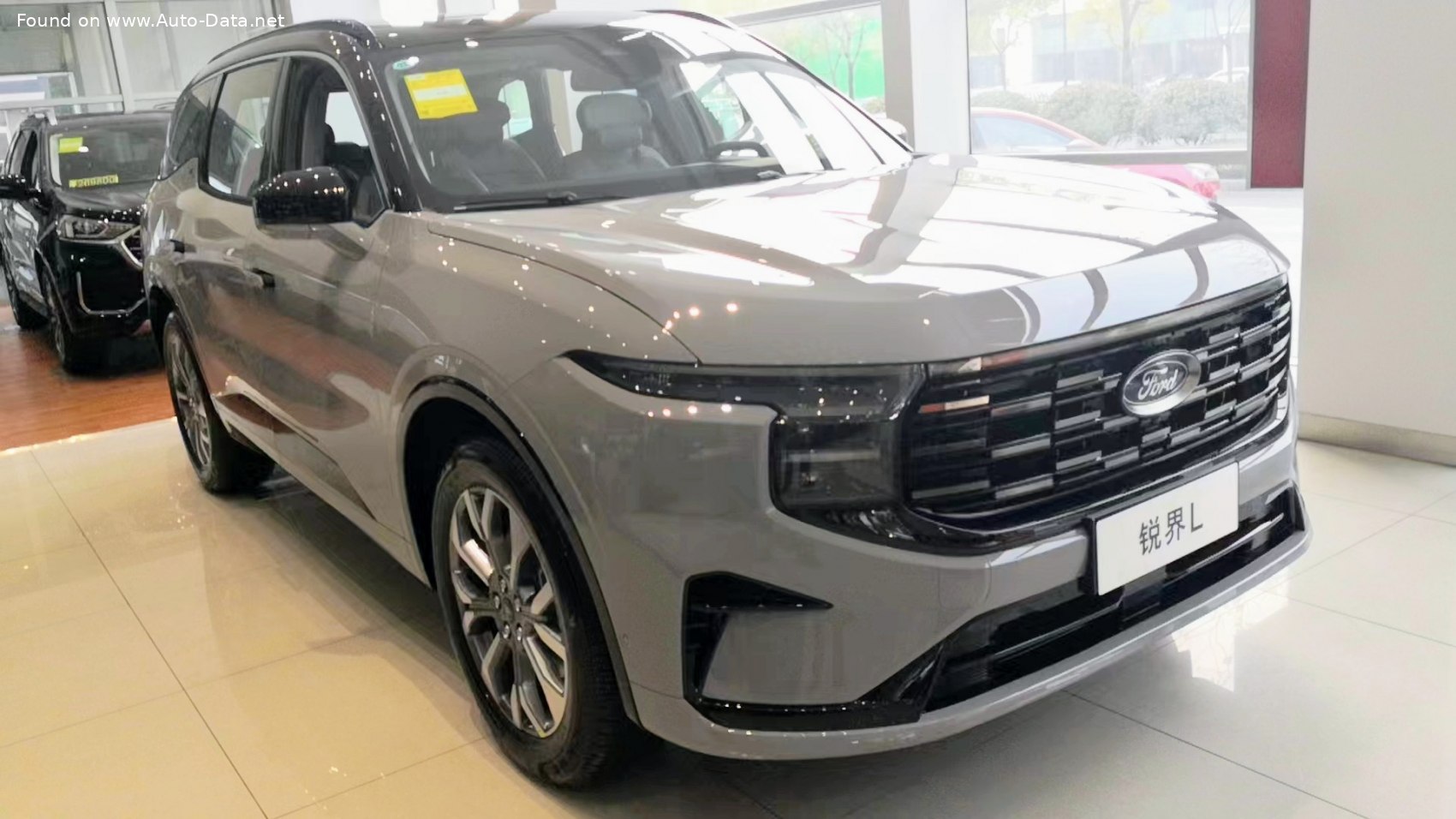 Ford Edge L III