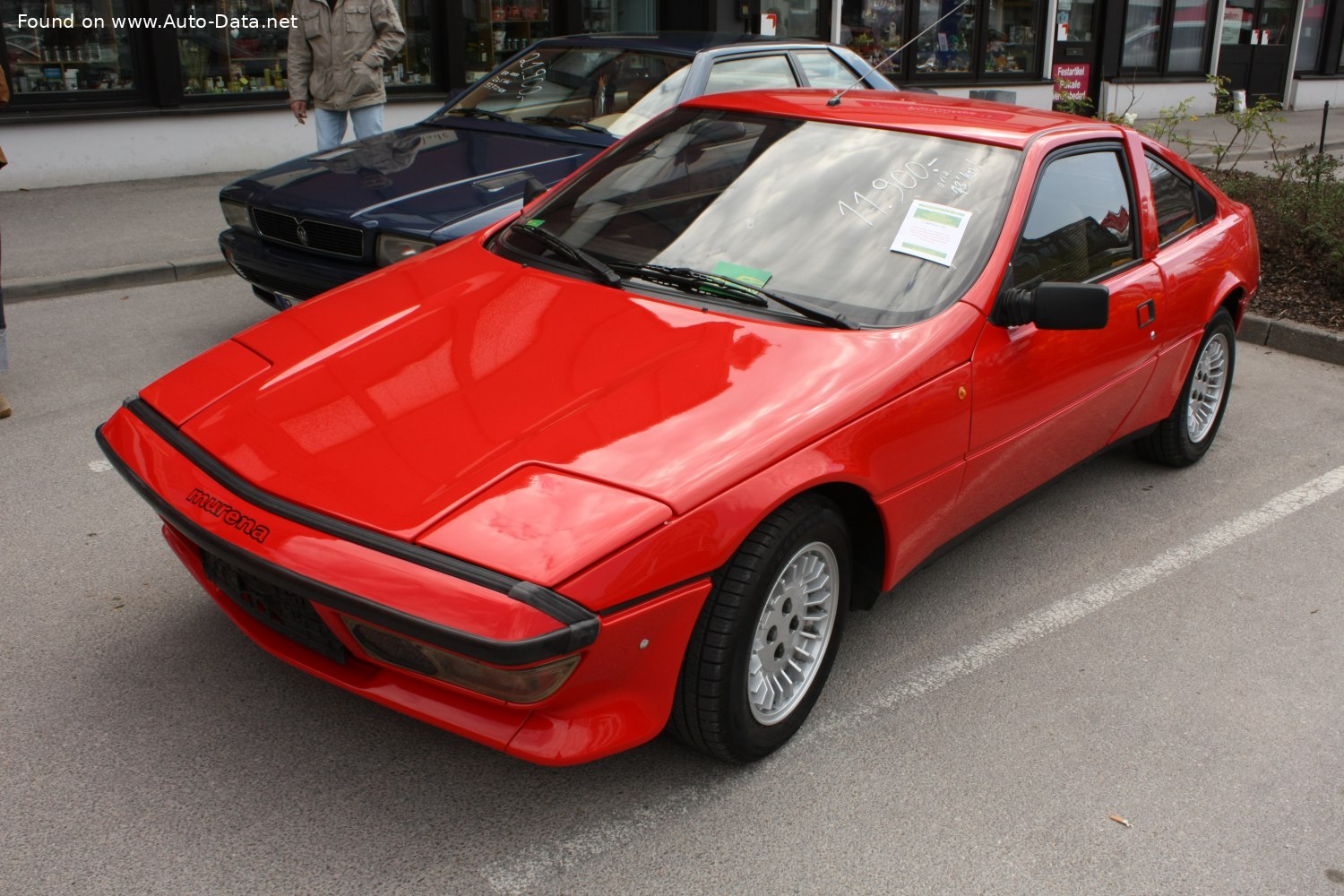 Talbot Murena