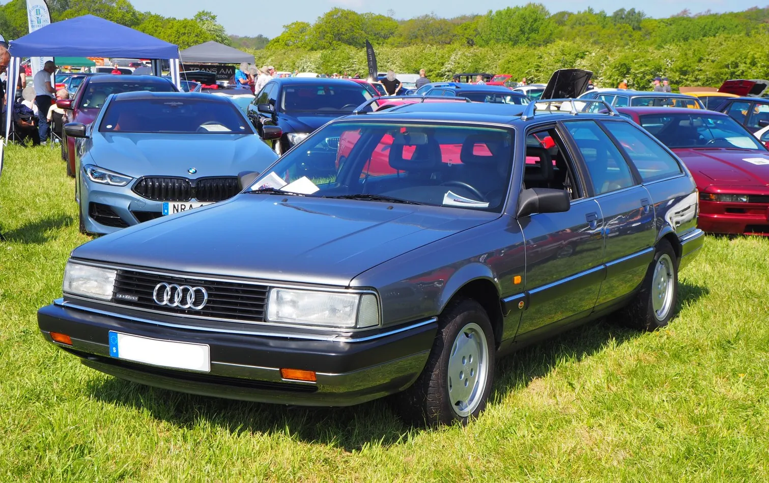 Audi 200 Avant (C3, Typ 44,44Q)