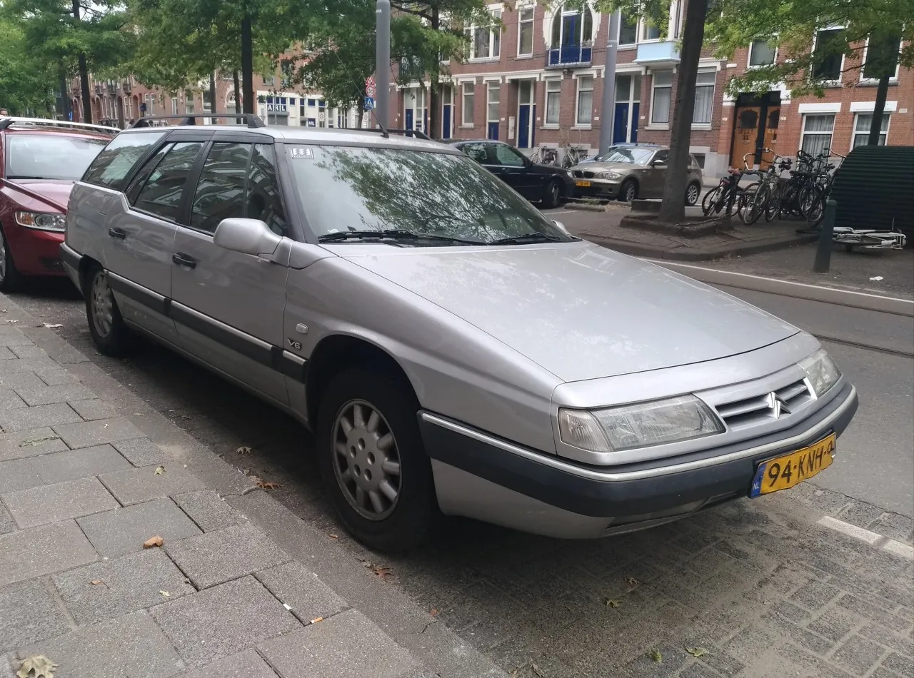 Citroen XM Break (Y4)