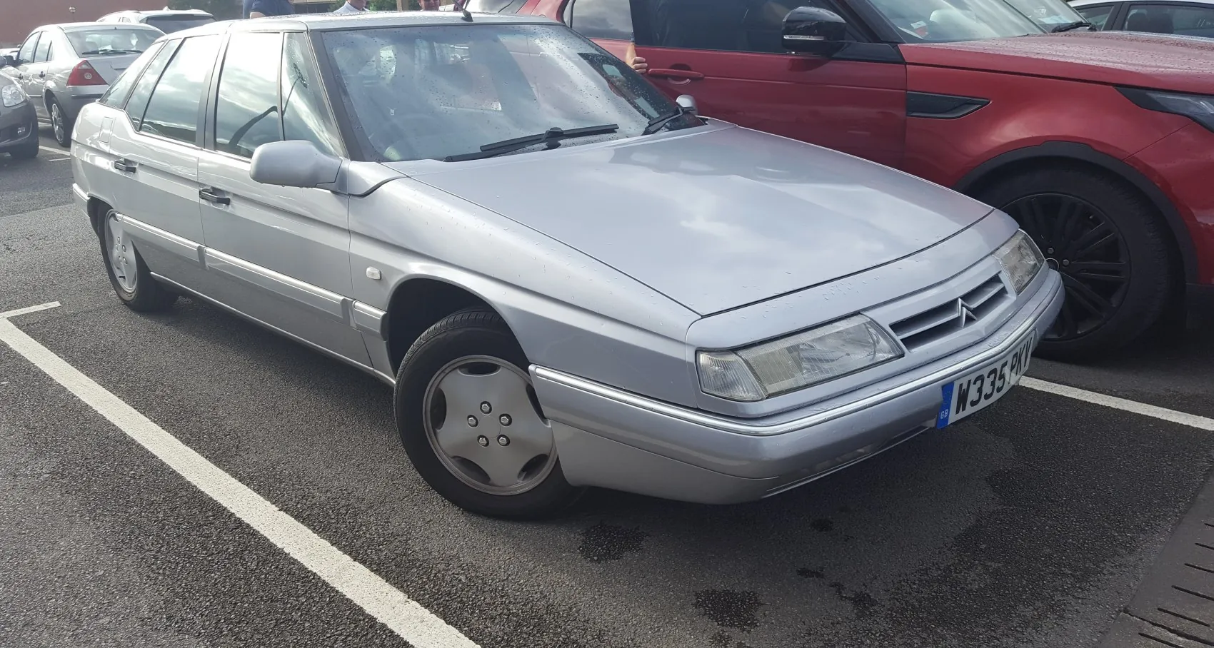 Citroen XM (Y4)