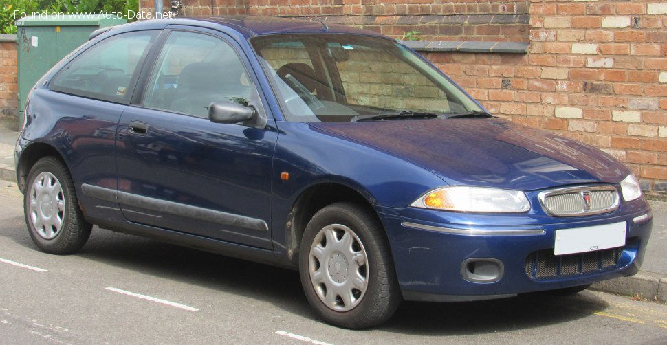 Rover 200 (RF)