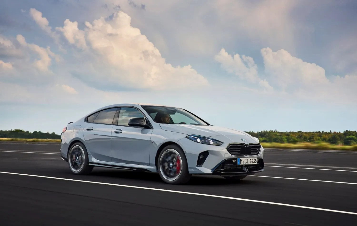 BMW 2 Series Gran Coupe (F74)