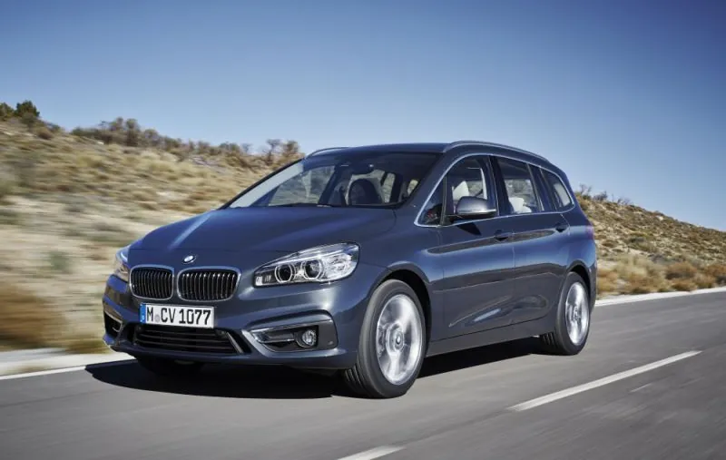 BMW 2 Series Gran Tourer (F46)