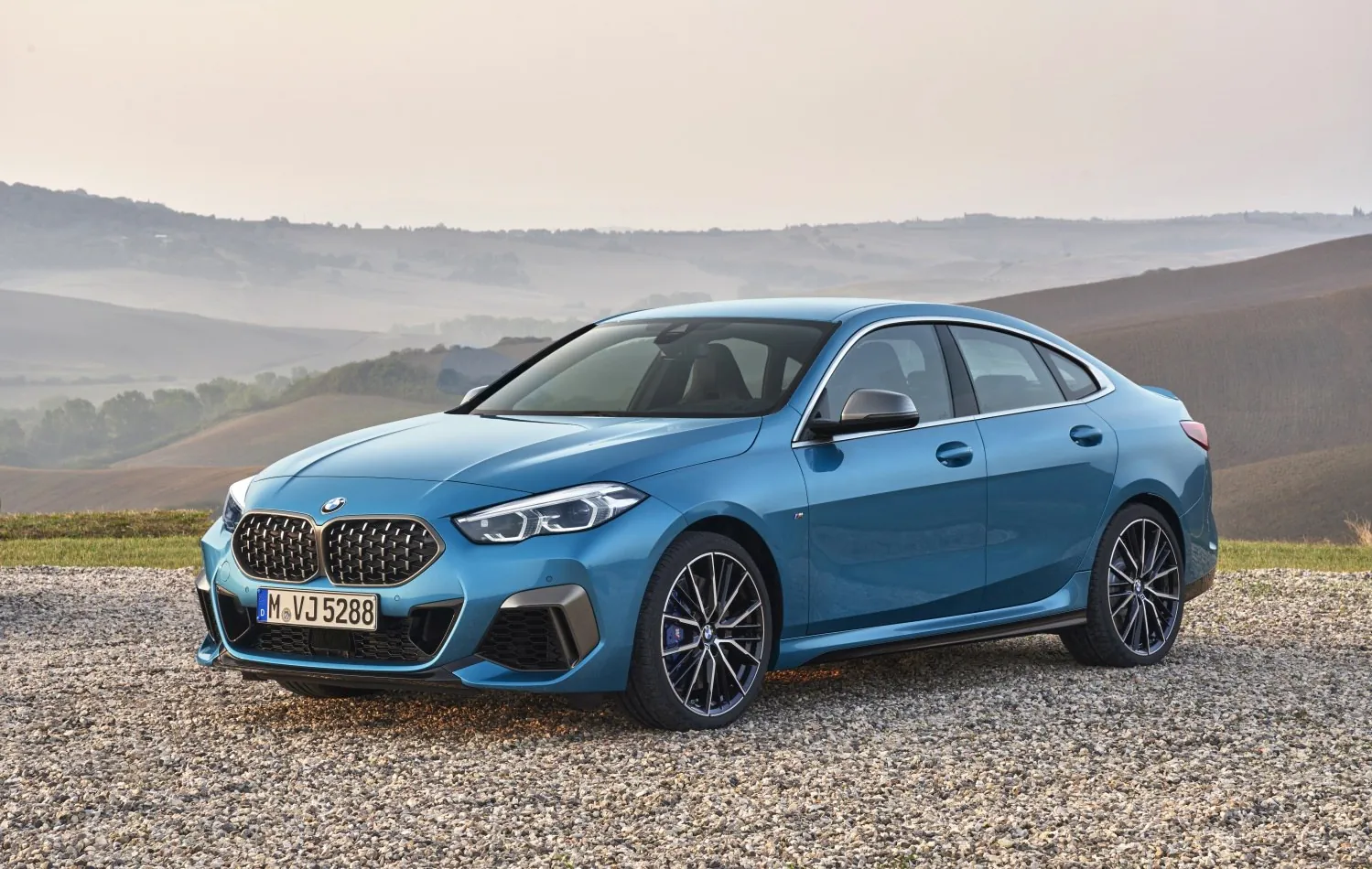 BMW 2 Series Gran Coupe (F44)