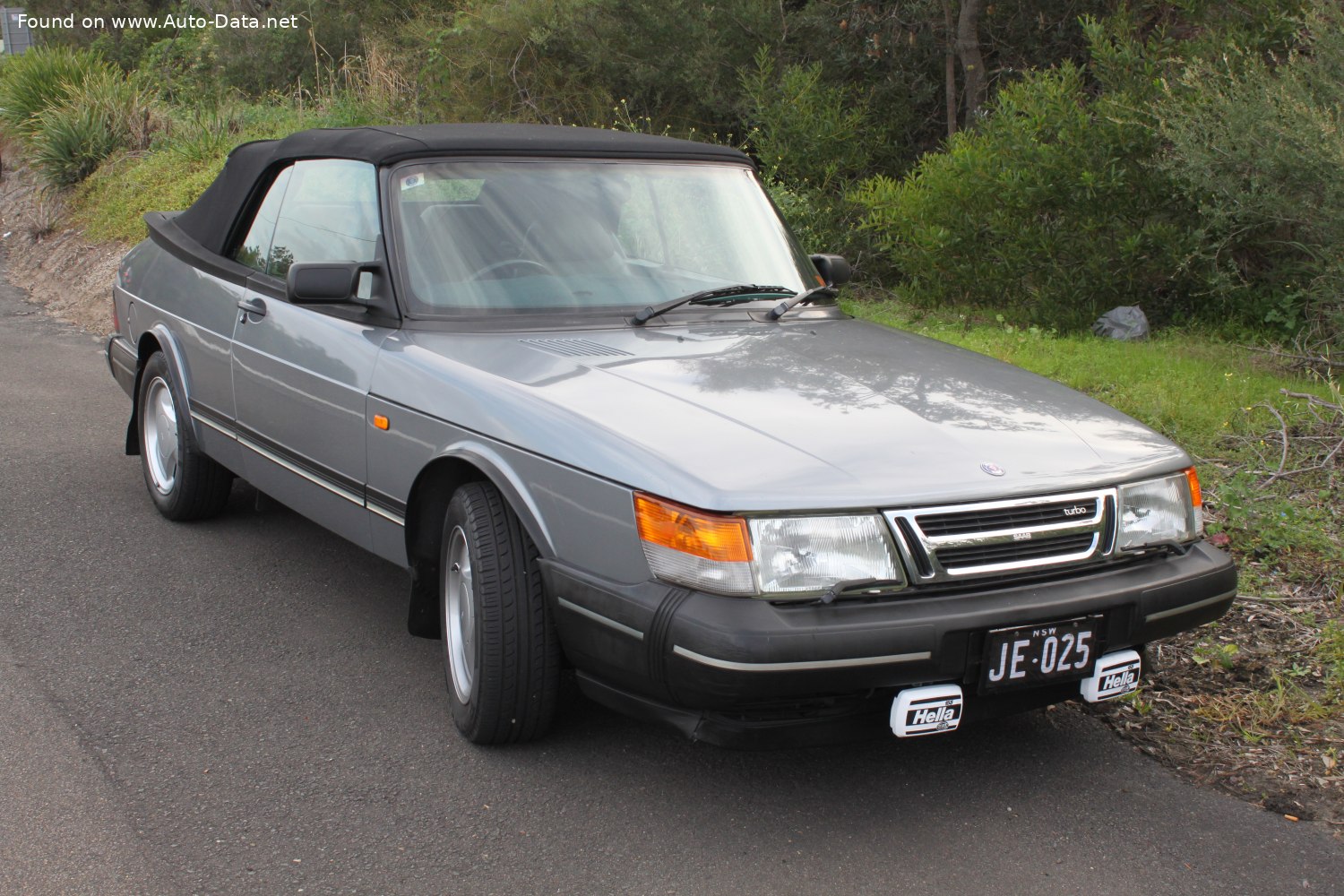Saab 900 I Cabriolet