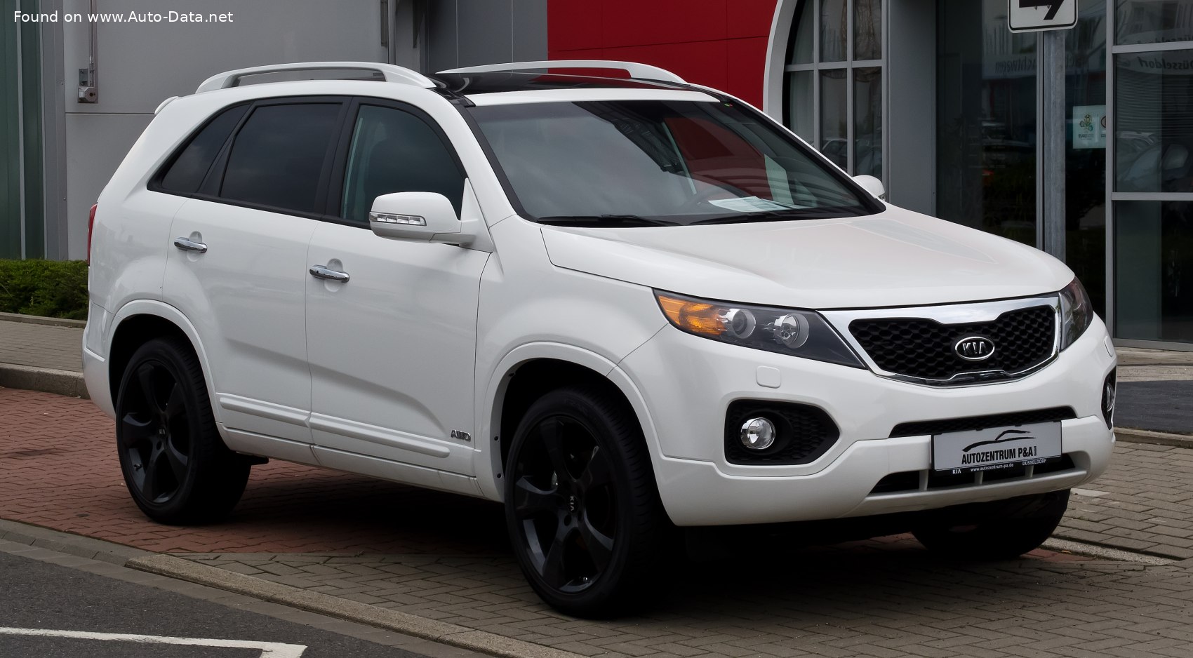 Kia Sorento II