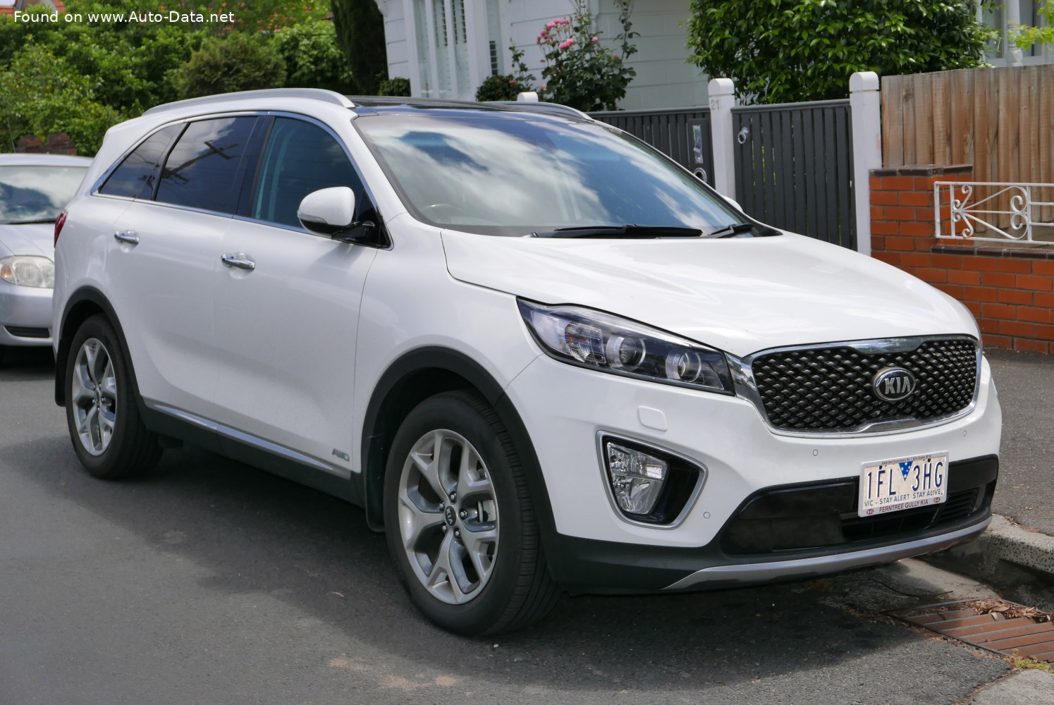 Kia Sorento III