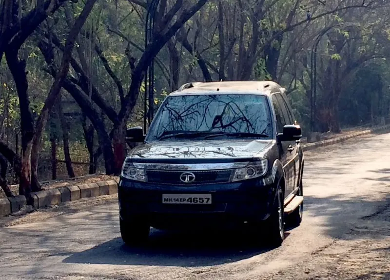 Tata Safari Storme I (facelift 2015)