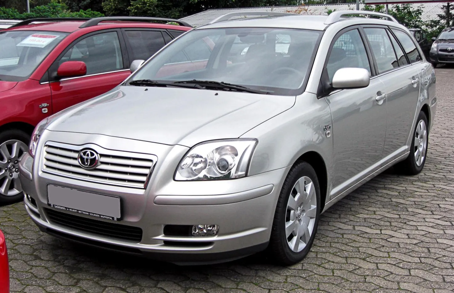 Toyota Avensis II Wagon