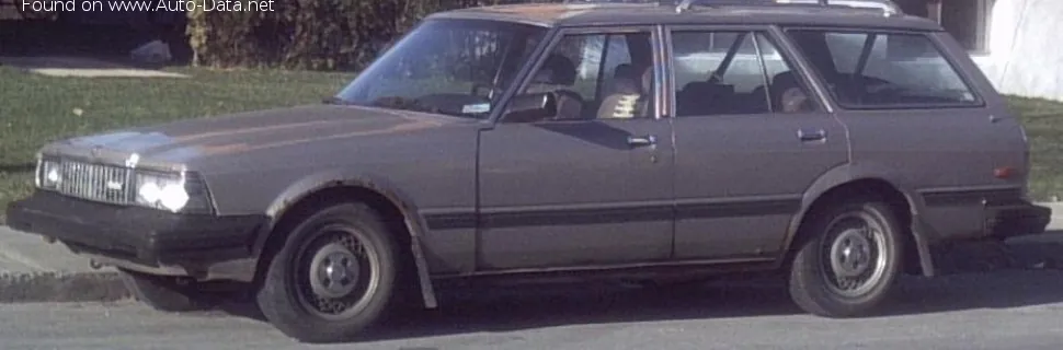 Toyota Cressida Wagon (X6)