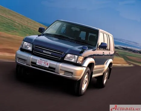 Isuzu Bighorn (SUV)