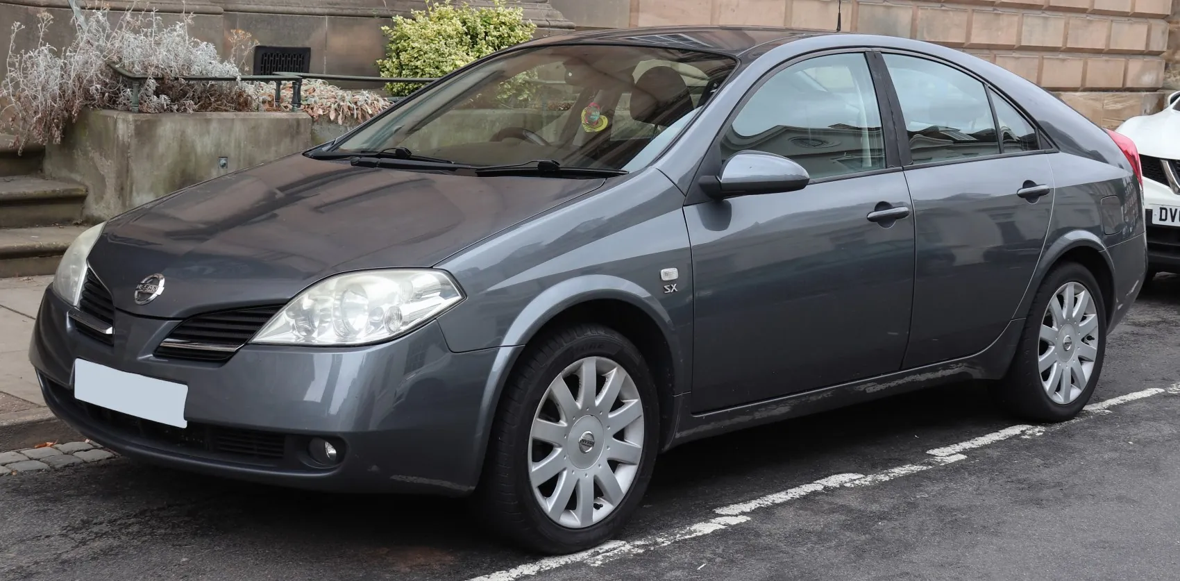 Nissan Primera Hatch (P12)