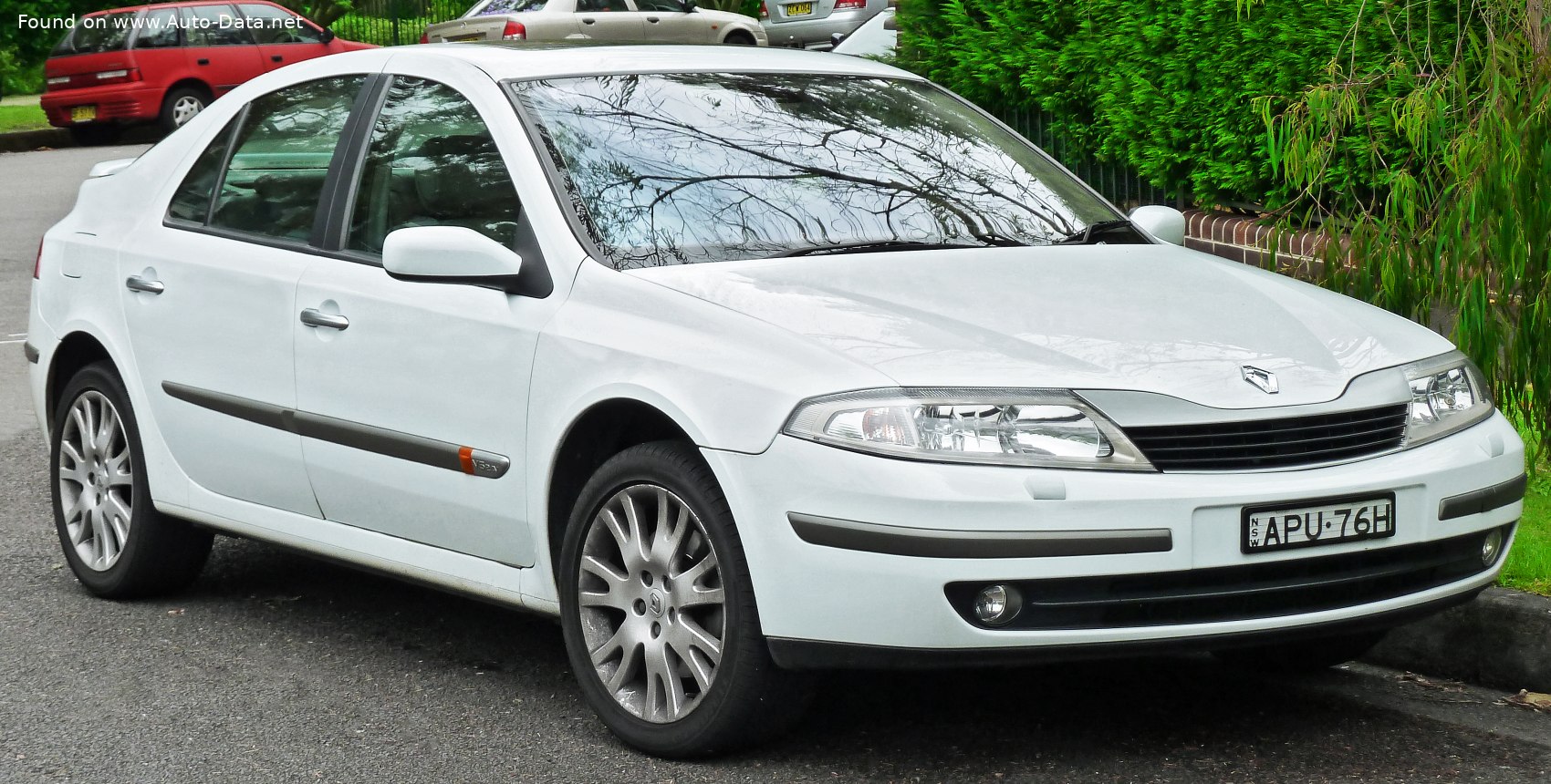 Renault Laguna II