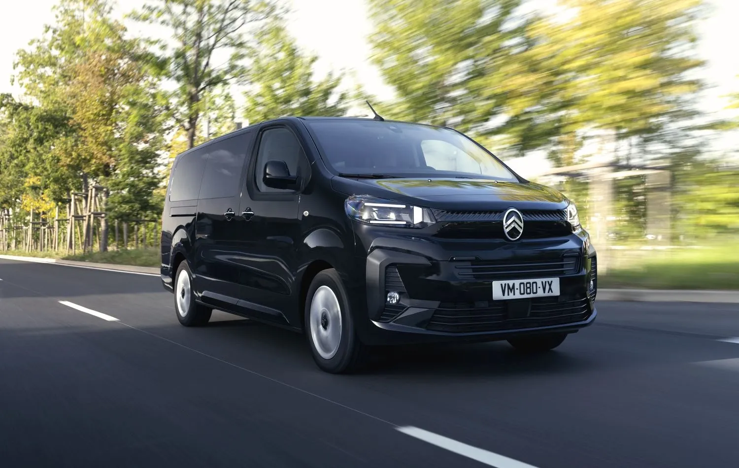 Citroen SpaceTourer XL (facelift 2024)