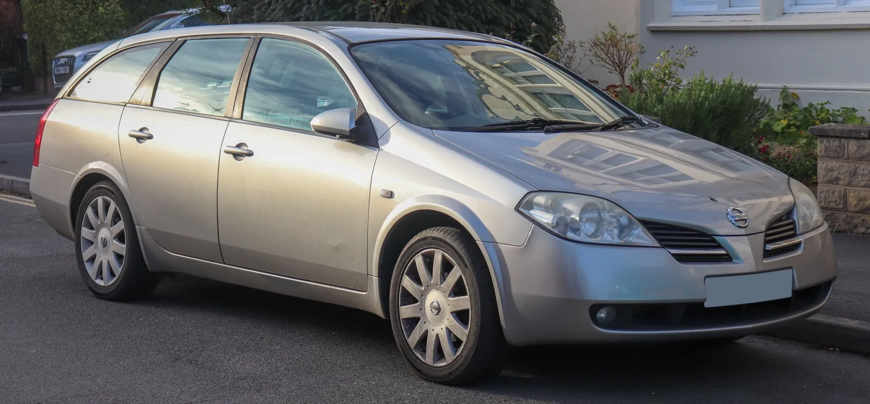 Nissan Primera Wagon (P12)
