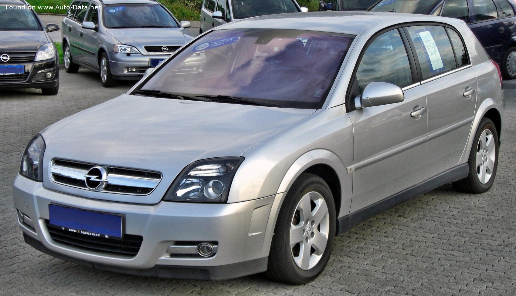 Opel Signum