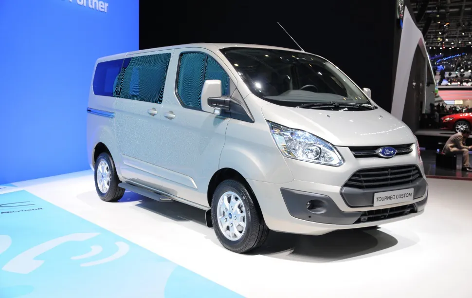 Ford Tourneo Custom I L1
