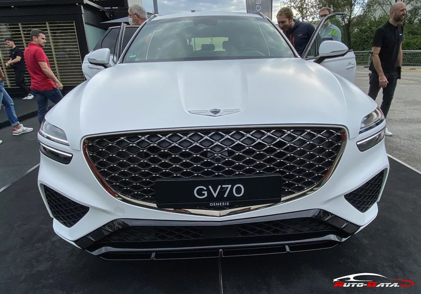 Genesis GV70