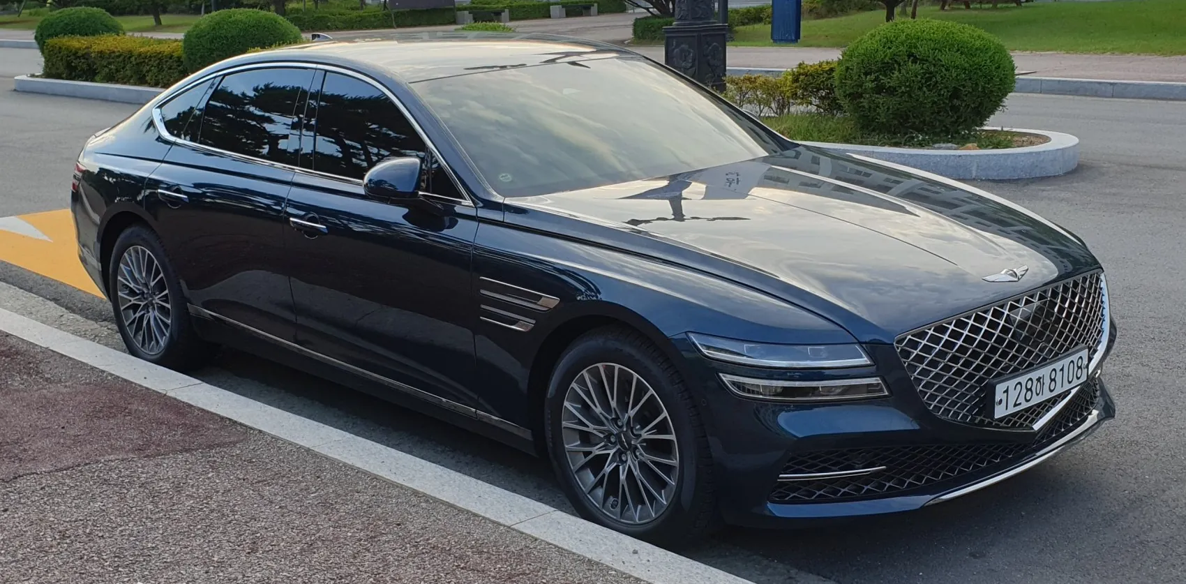 Genesis G80 II