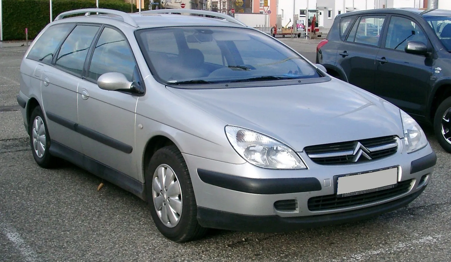 Citroen C5 I Break (Phase I, 2000)