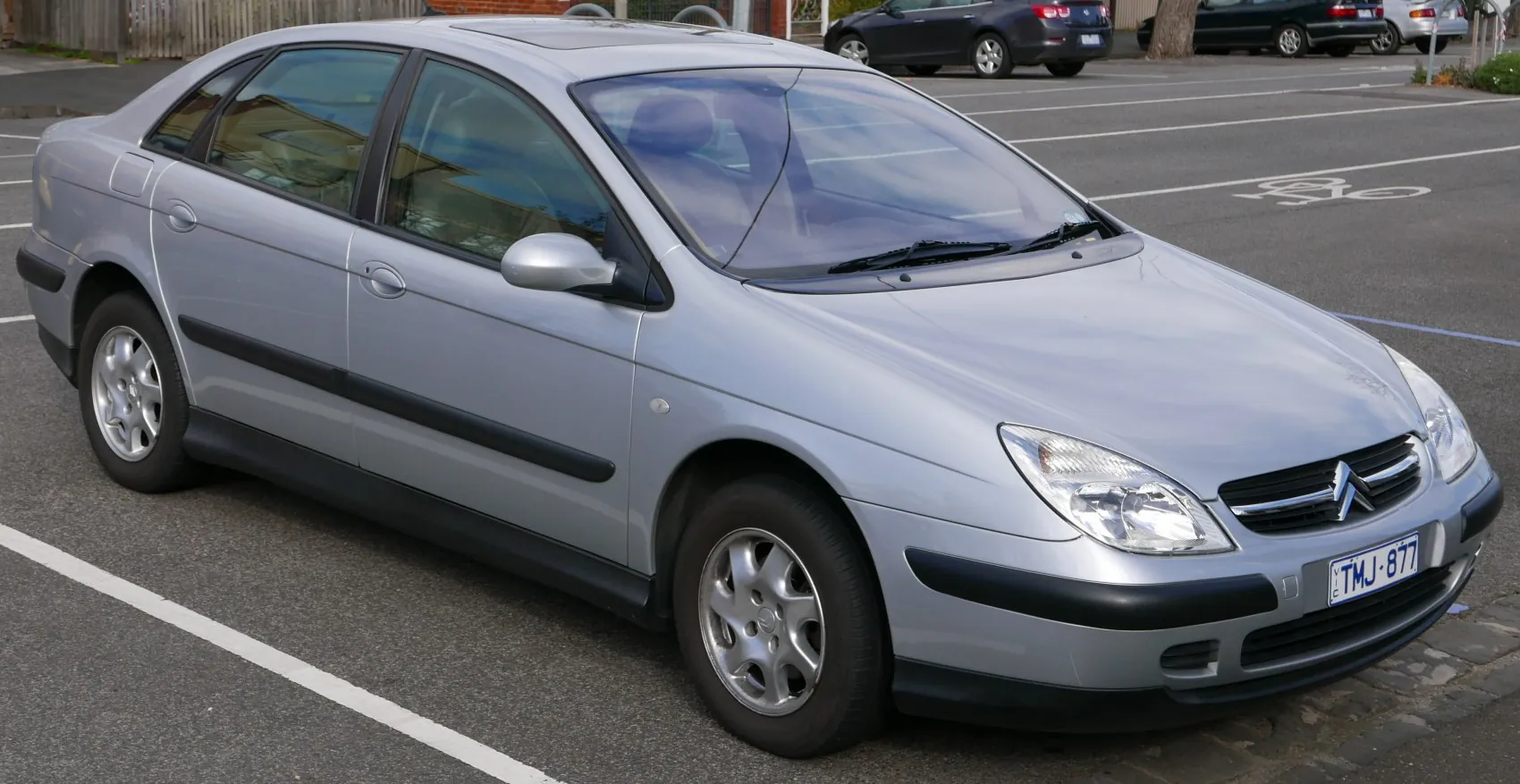 Citroen C5 I (Phase I, 2000)