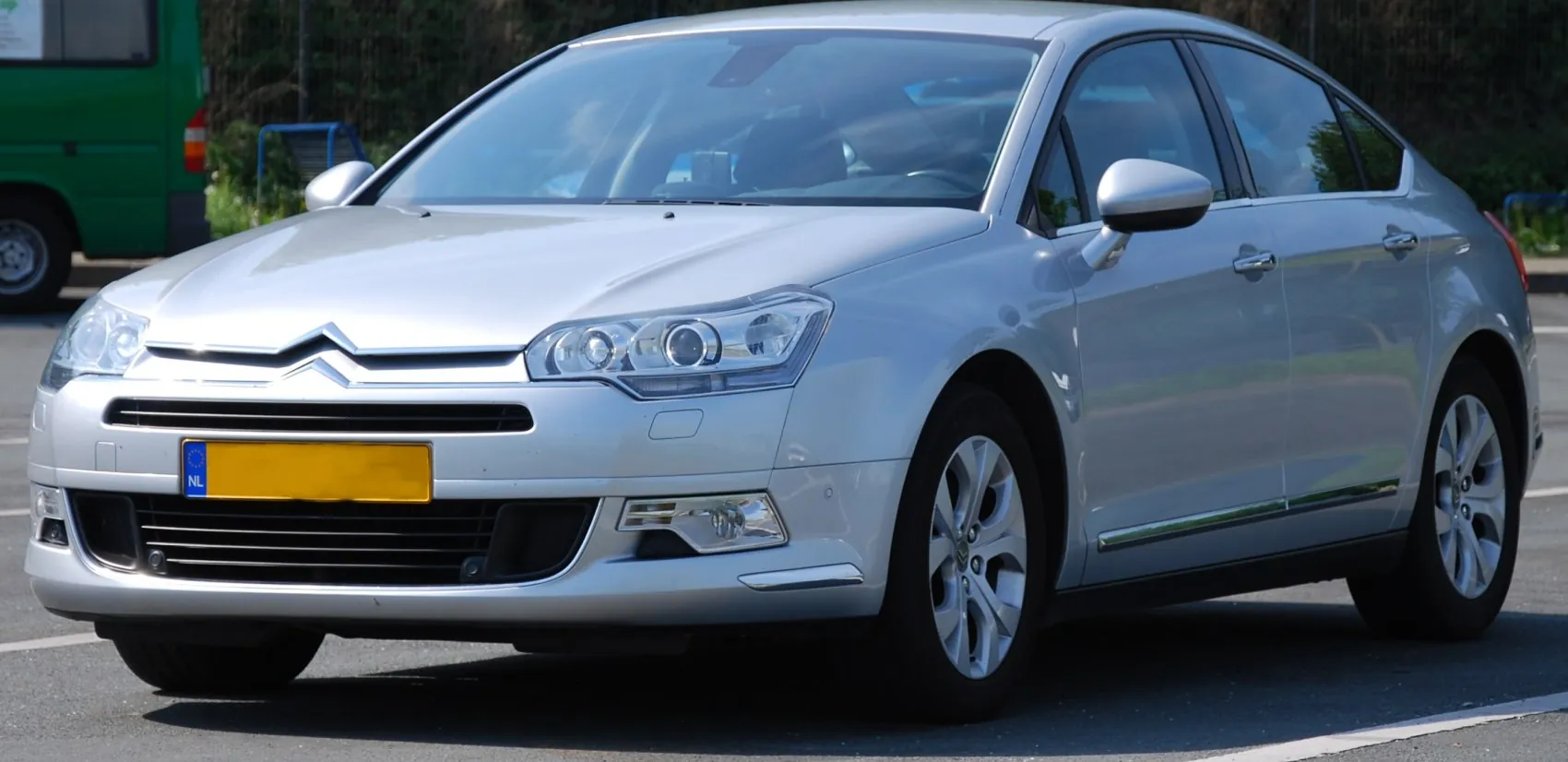 Citroen C5 II (Phase I, 2008)