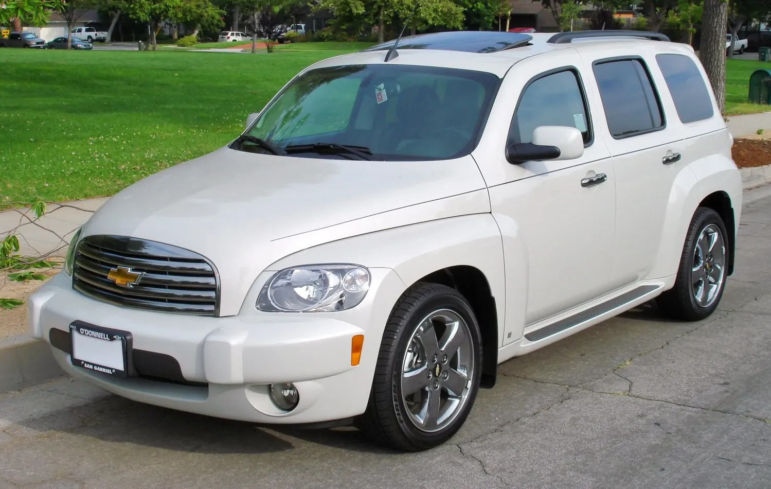 Chevrolet HHR