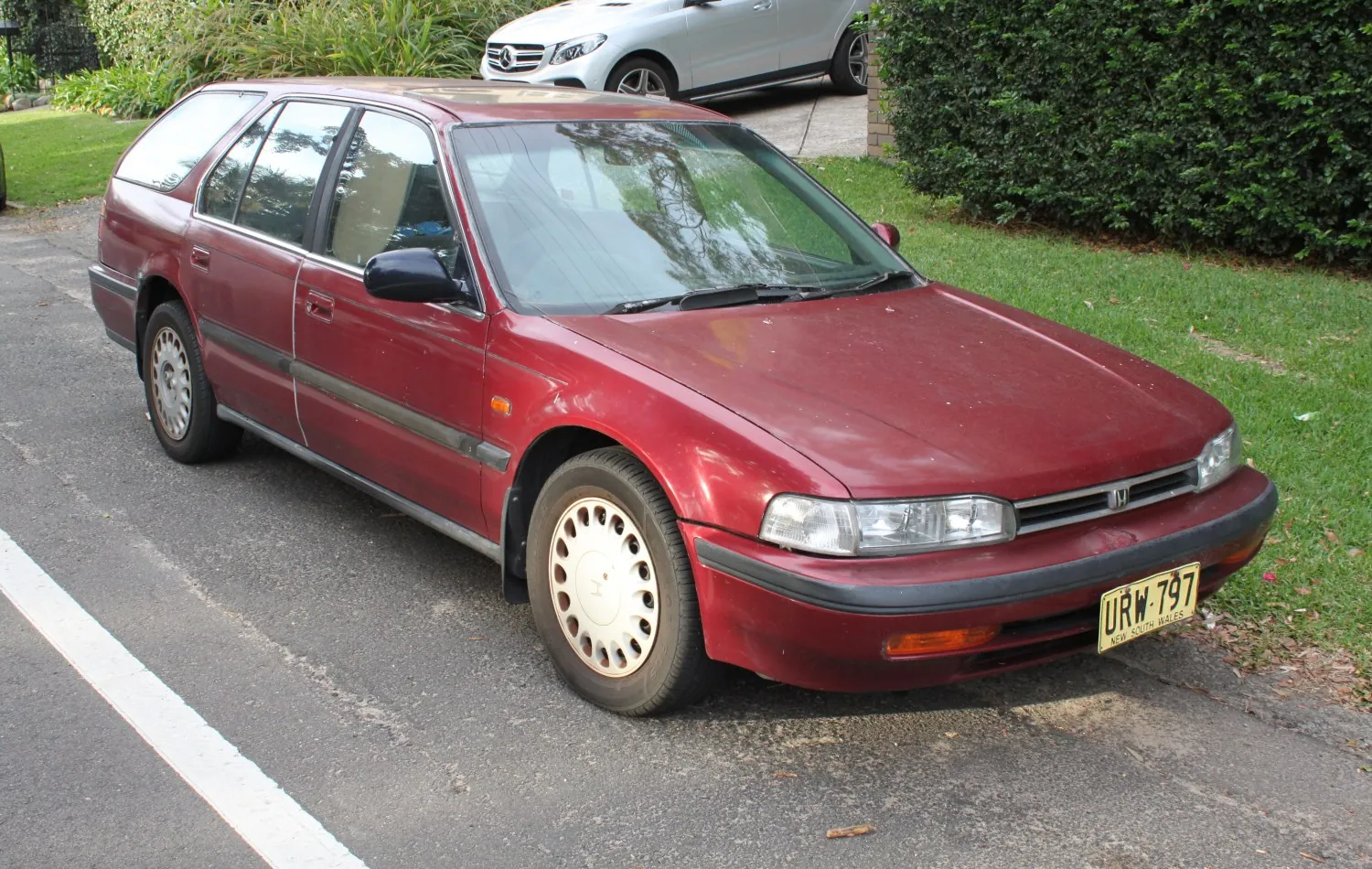 Honda Accord IV Wagon (CB8)