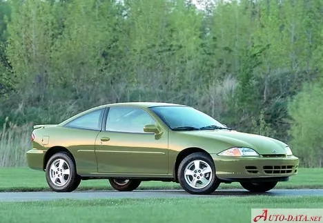 Chevrolet Cavalier Coupe III (J)