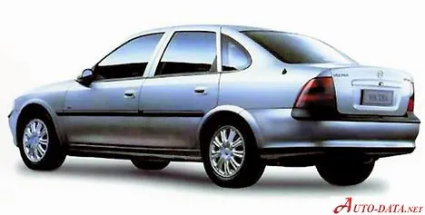 Chevrolet Vectra (GM2900)
