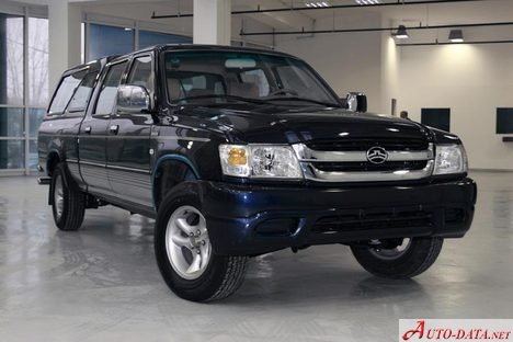 Great Wall Deer G5