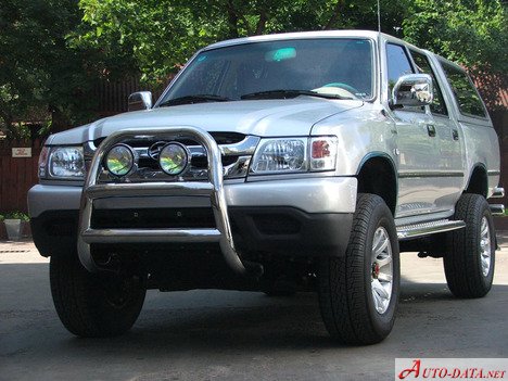 Great Wall Deer G3