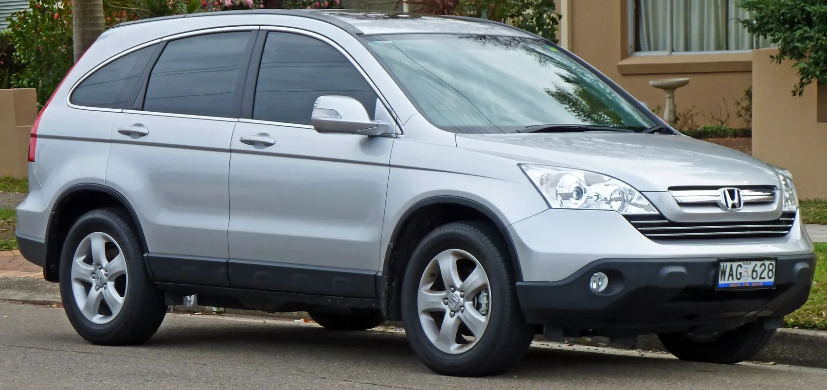 Honda CR-V III