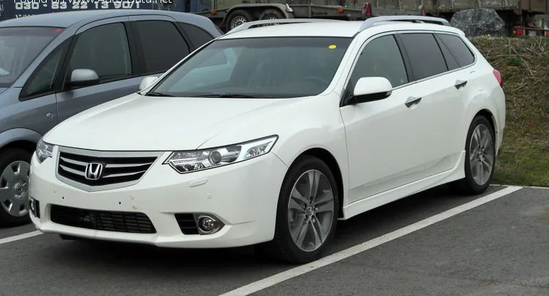 Honda Accord VIII (facelift 2011) Wagon