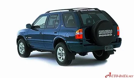 Isuzu Rodeo (UTS-145)