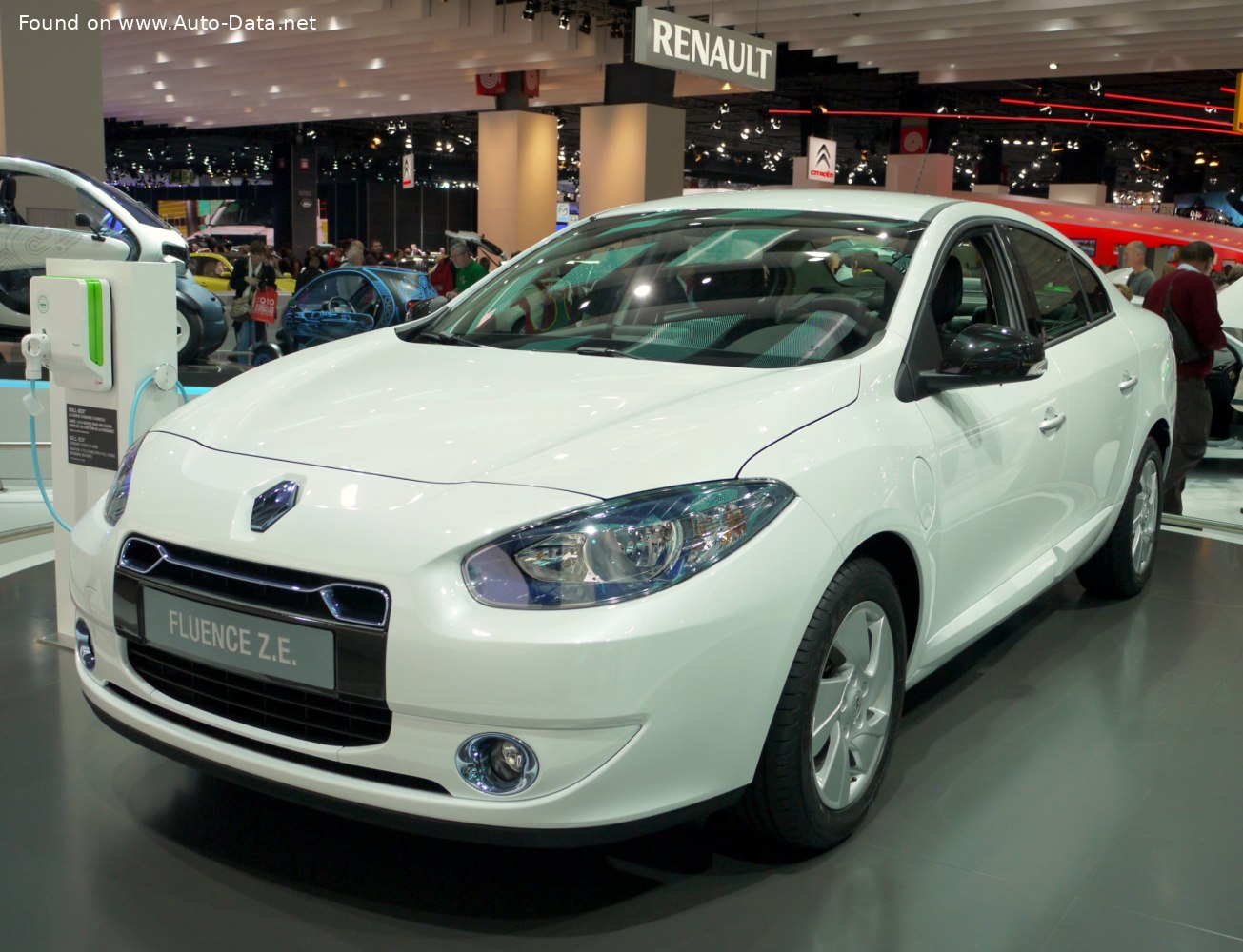 Renault Fluence Z.E.