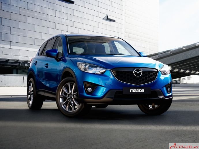 Mazda CX-5