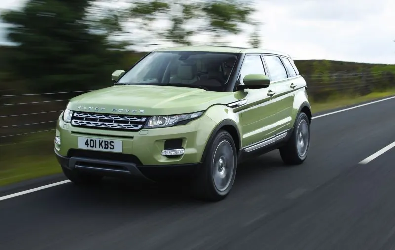 Land Rover Range Rover Evoque I