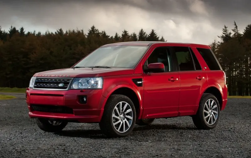 Land Rover Freelander II (facelift 2010)