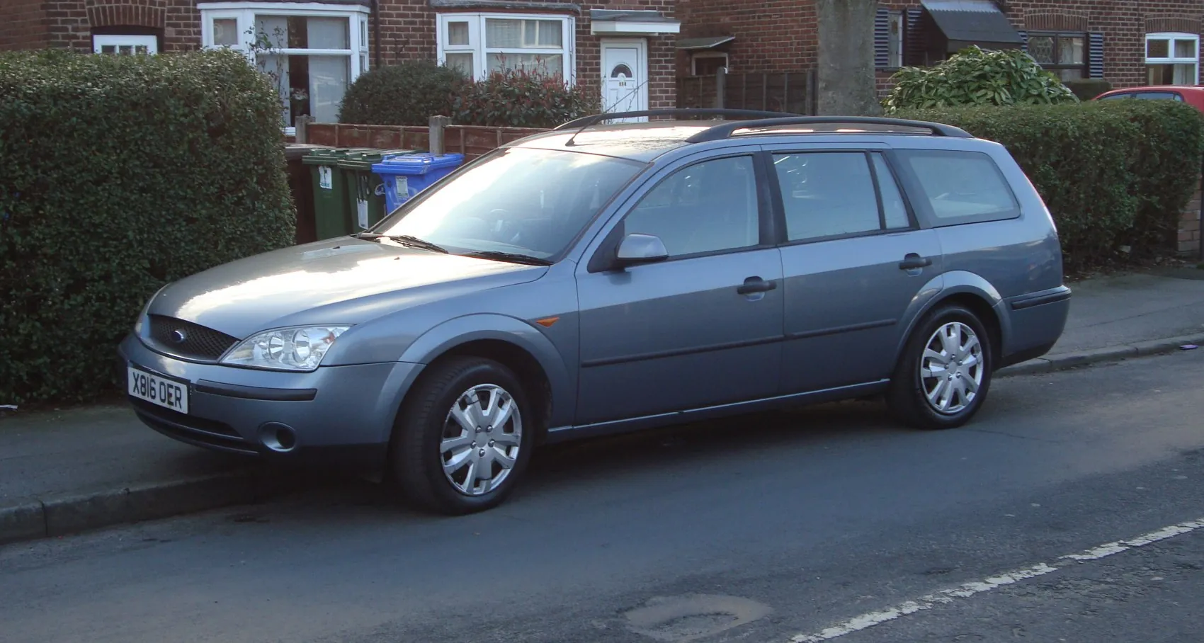 Ford Mondeo II Wagon