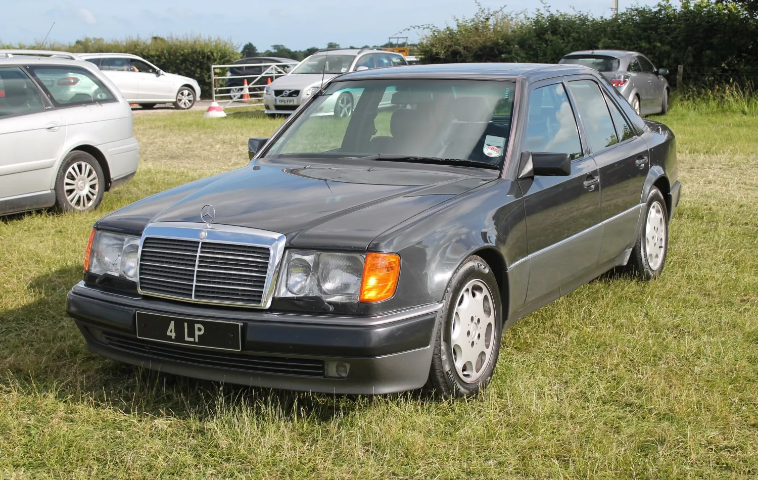 Mercedes-Benz W124 (facelift 1989)